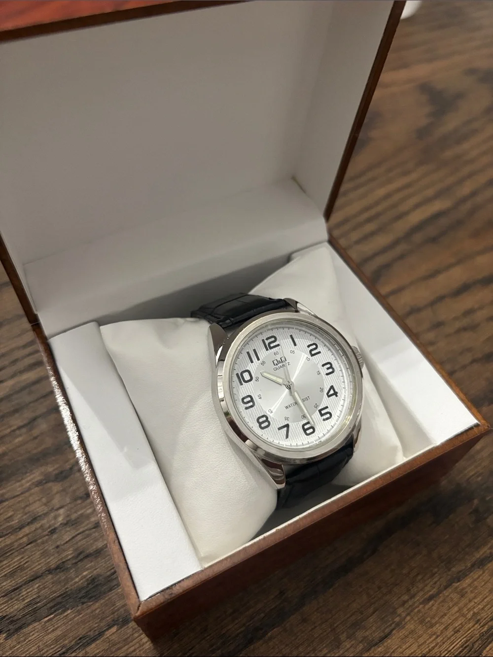 Q&Q by Citizen Watch – Brand New